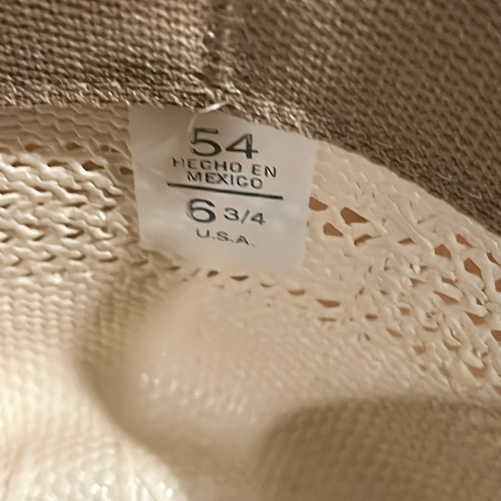 Lone Star Hat - Picture 5 of 8